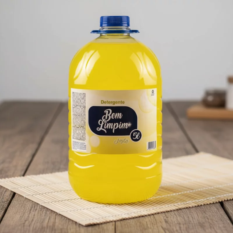 Detergente Lava Louças Bemlimpim 5L