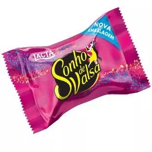 Chocolate - Sonho de valsa