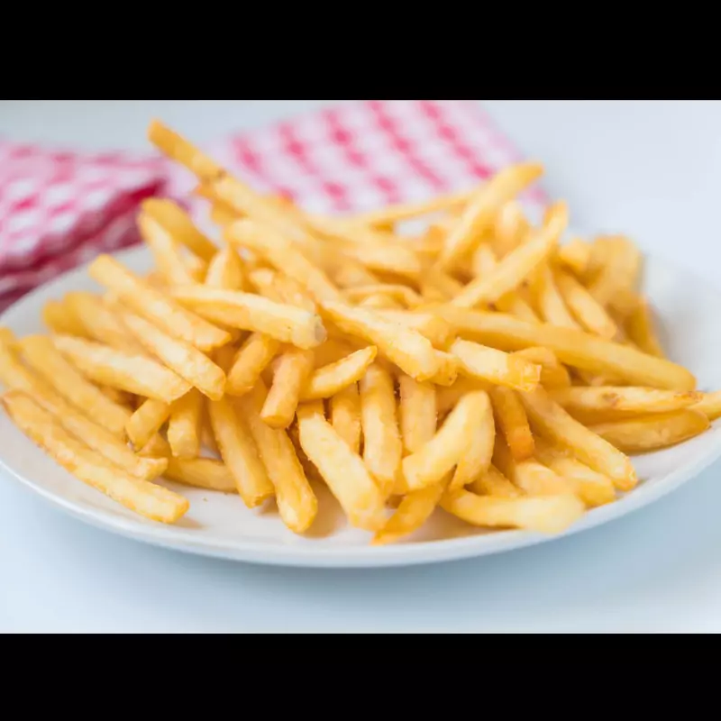 Porção de Fritas Pequena