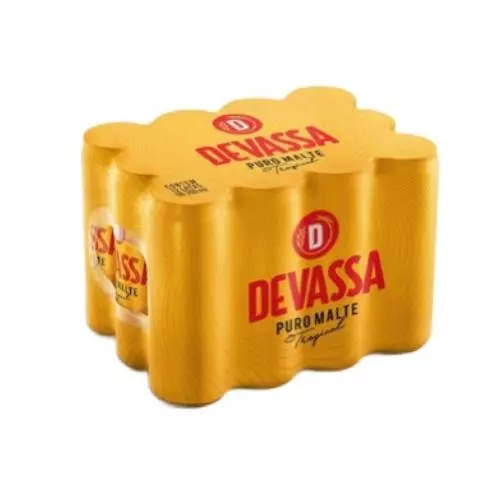Devassa Lata 310ml (12 Uni.)