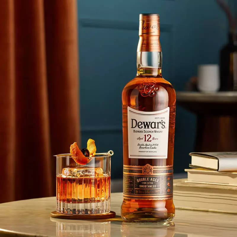 Dewars 12 (N7)