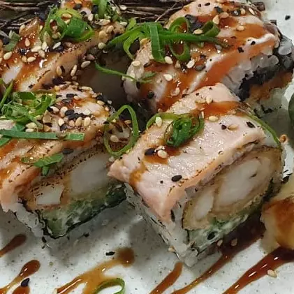 Uramaki Ebitem (8 un)