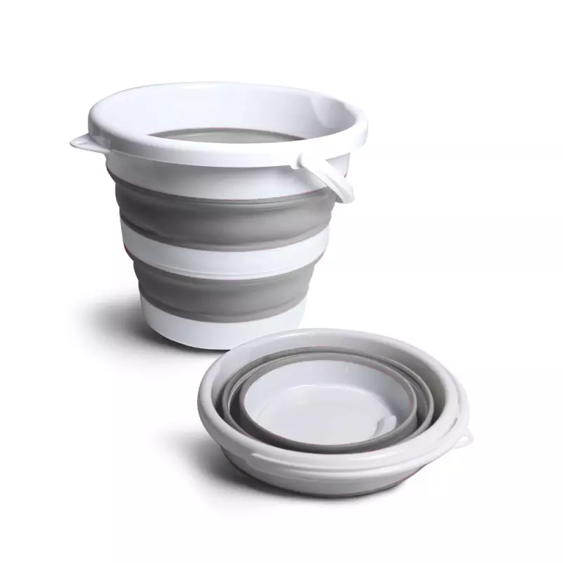 BALDE RETRÁTIL NOBRE 10L ROSA