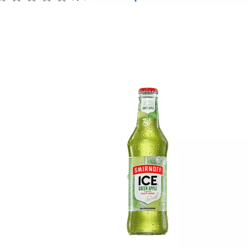 Ice smirnoff maçã verde