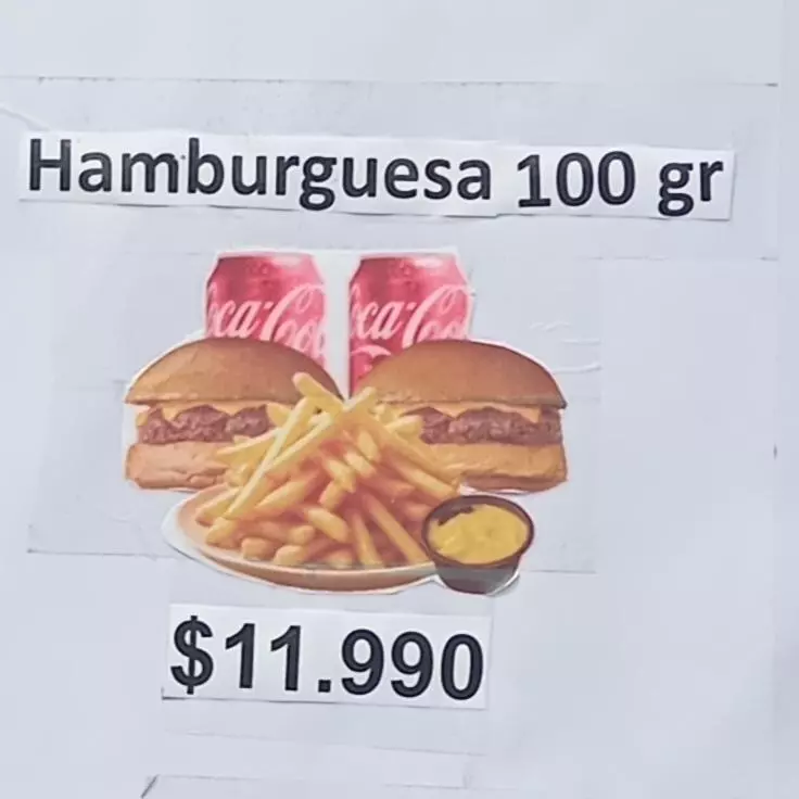 2 ham+1pap med+cheddar+ 2 beb