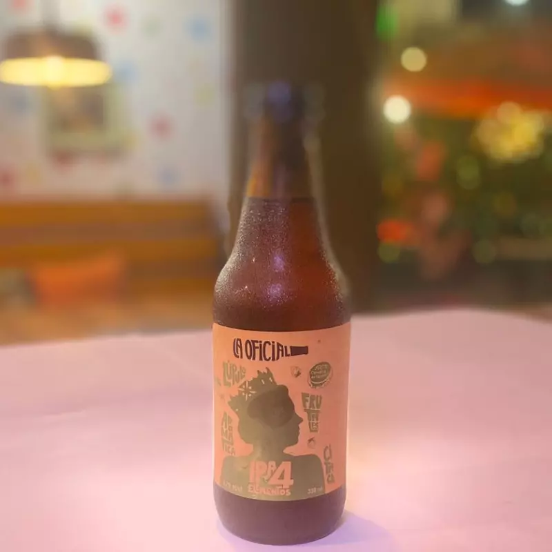 IPA - LA OFICIAL
