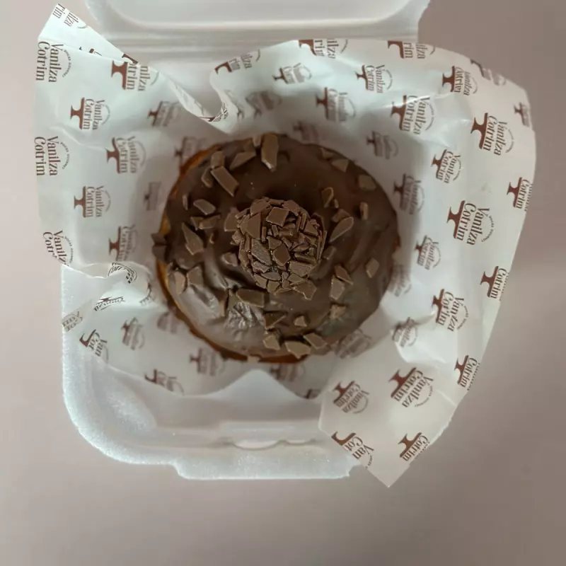 donuts brigadeiro
