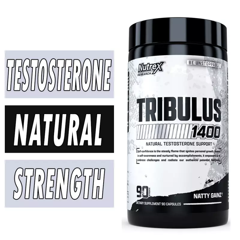 TRIBULUS 1400 NUTREX 90 CAPS