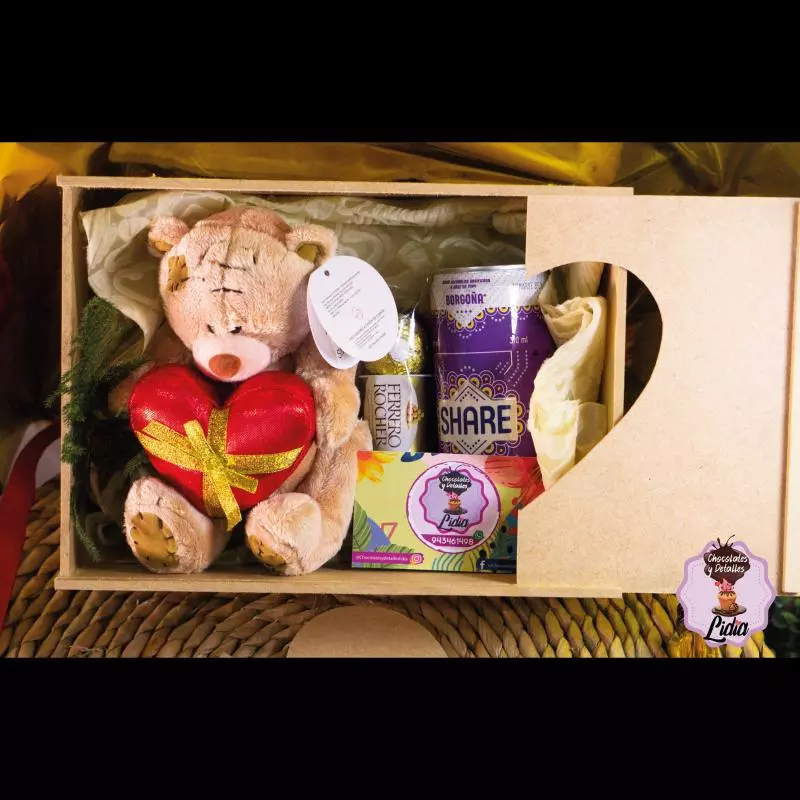 Box Peluche