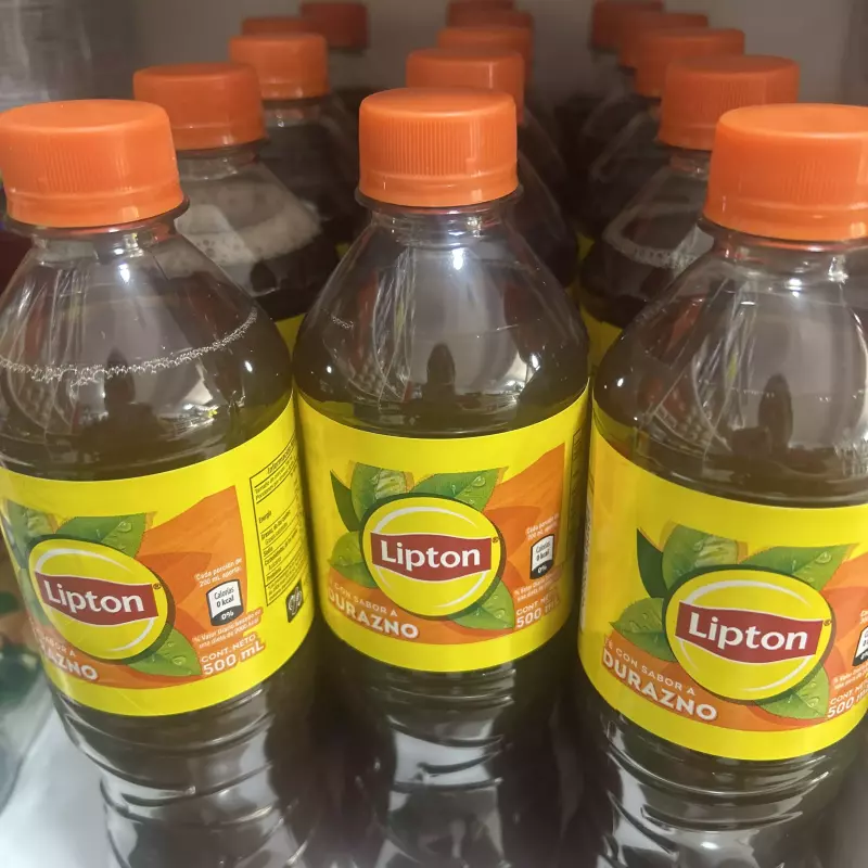 Lipton durazno sixpack
