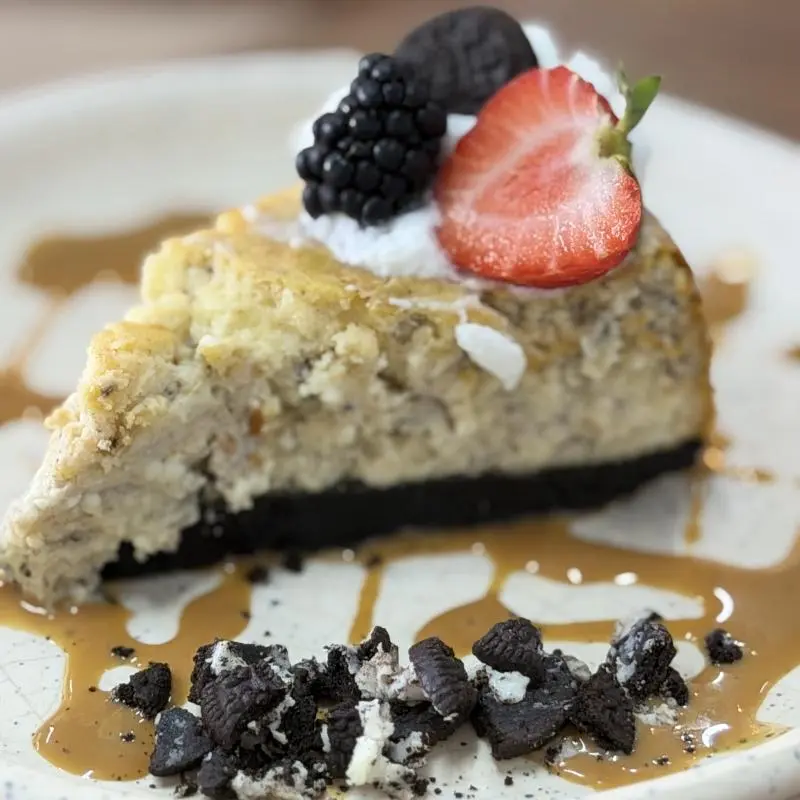 Oreo Cheesecake