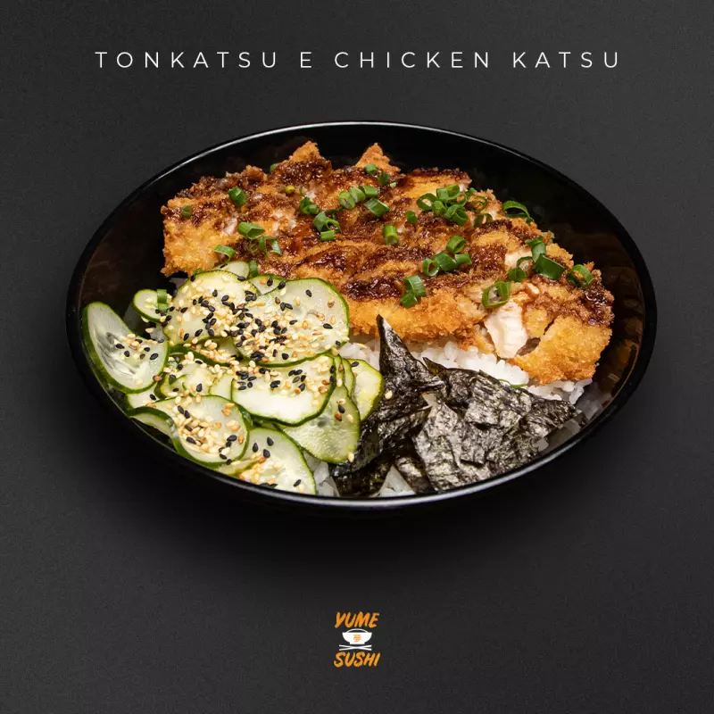 Tonkatsu