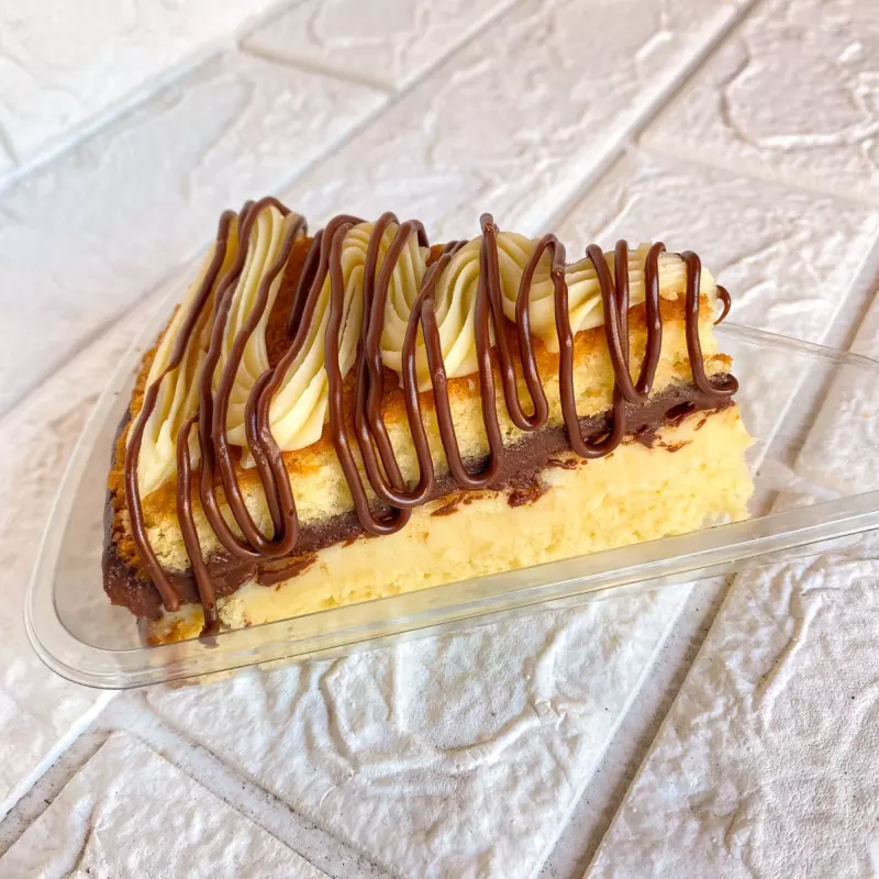 Fatia Gourmet - Ninho  + Nutella