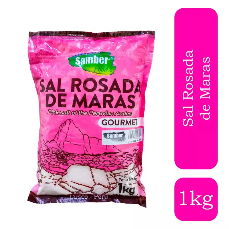 Sal de maras 1000gr