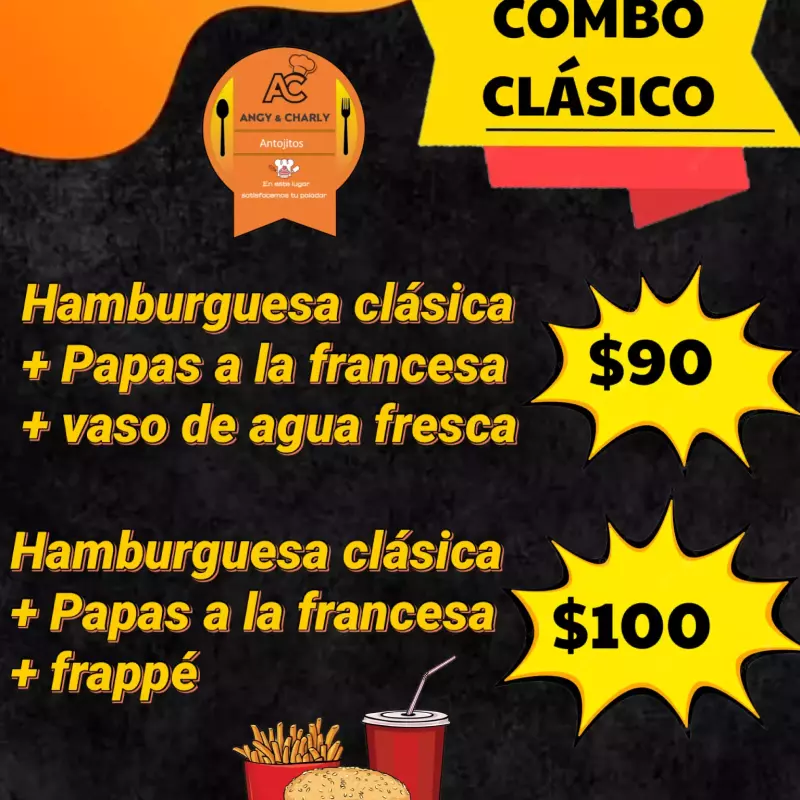 COMBO CLÁSICA
