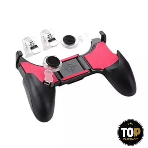 Suporte 5 em 1 Gamepad