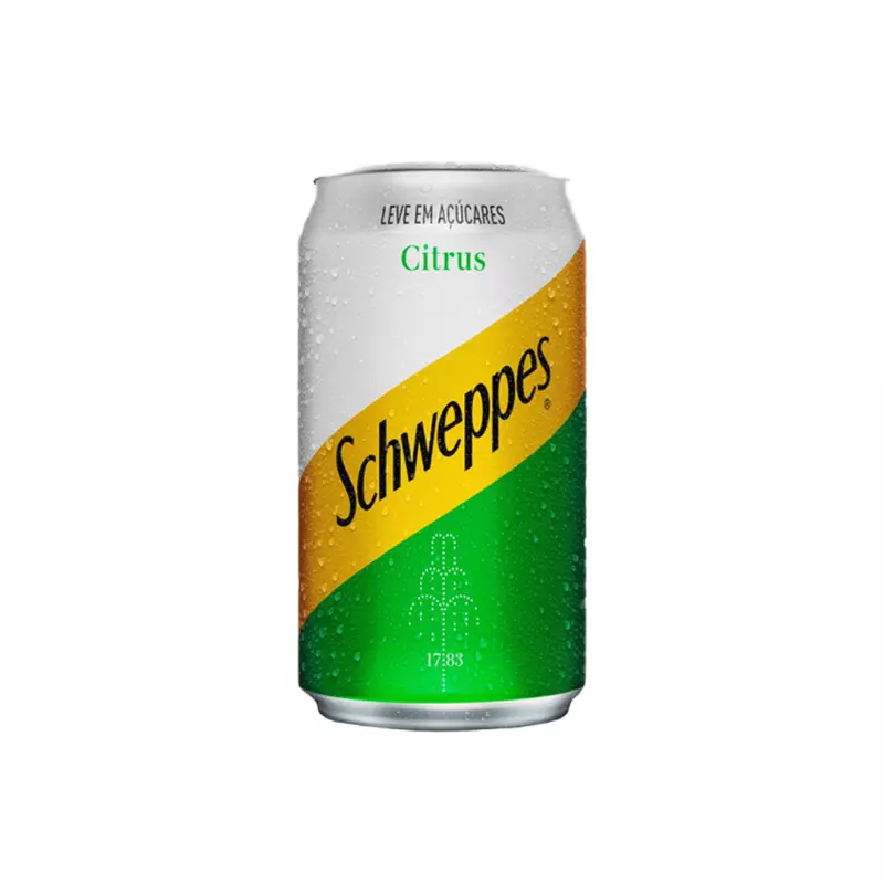 Schweppes citrus