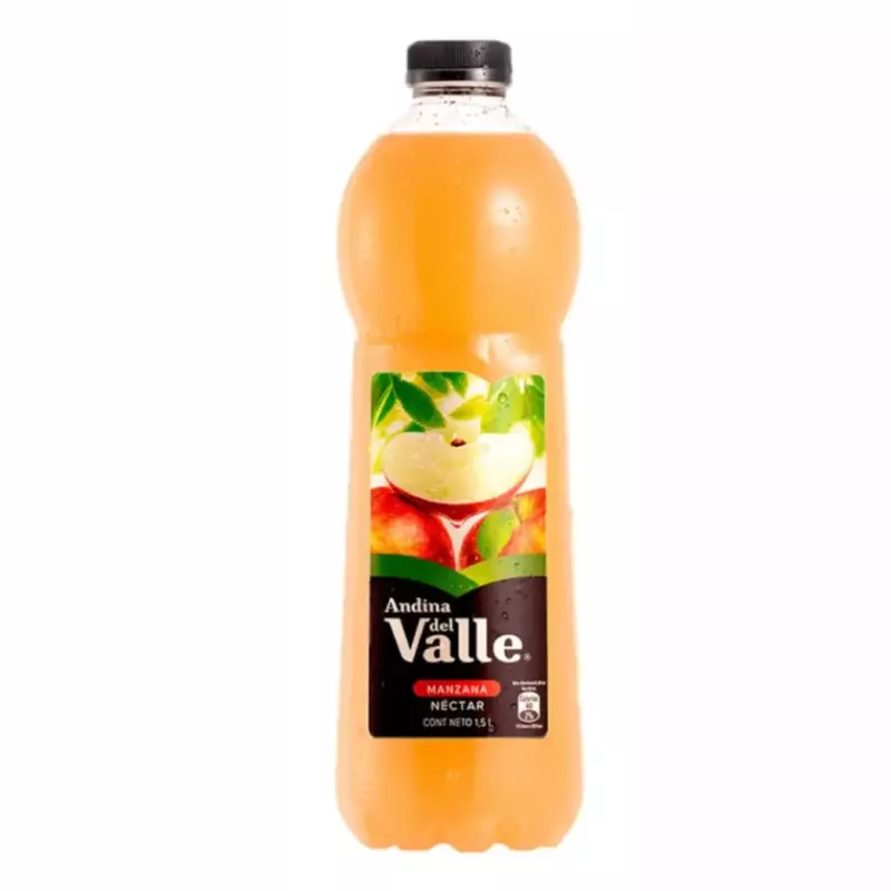 ANDINA DEL VALLE MANZANA 1.5 LT