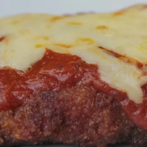 PARMEGIANA CA OU FR  EXECUTIVO