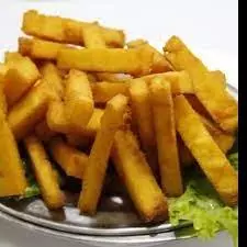 PORÇÃO DE POLENTA FRITA