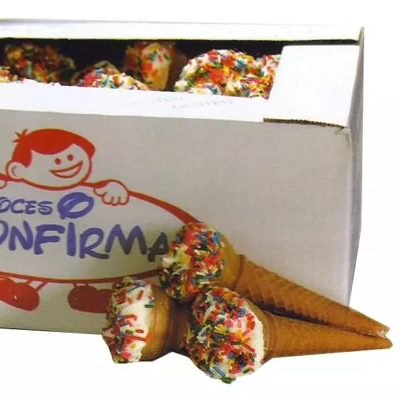 Doce Sorvete Fumaça Confirma 50Un