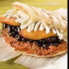 Arepa Pabellom