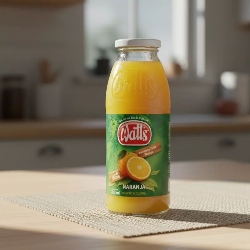 Jugos Watts individual