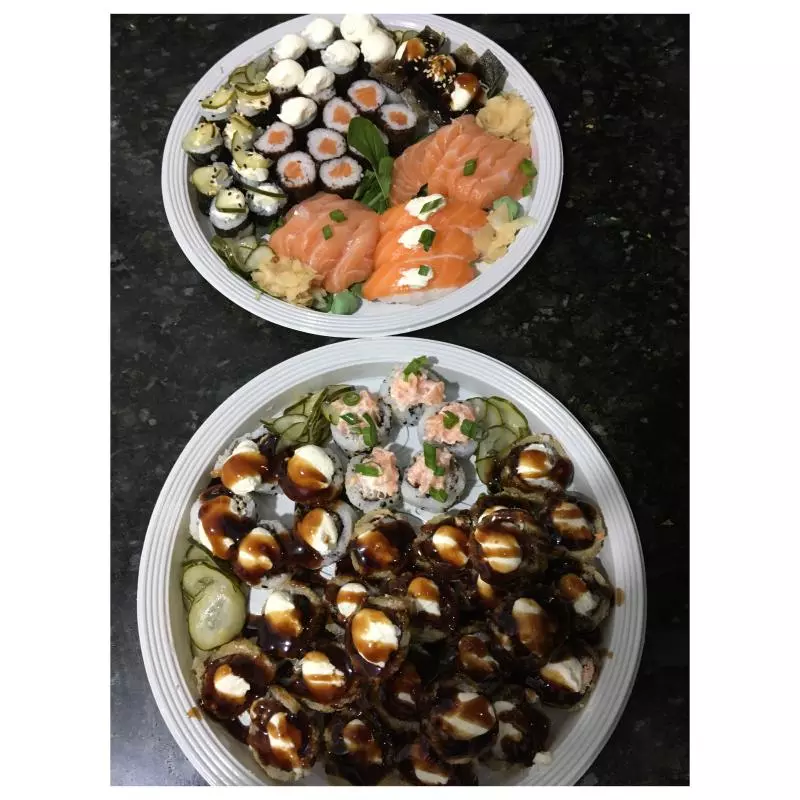 COMBINADO SOS 70 Peças