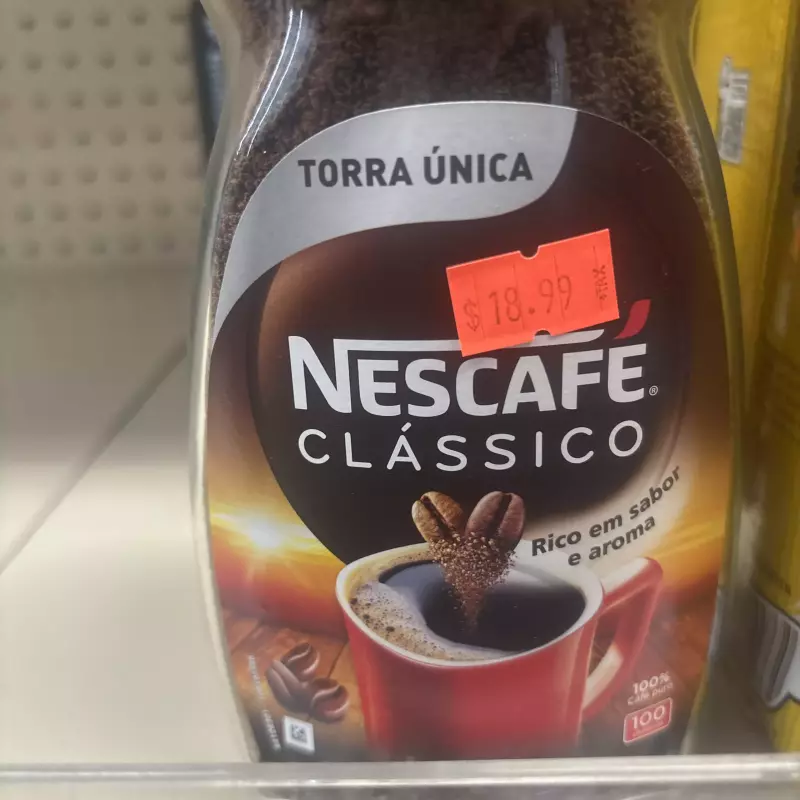 Nescafe clássico