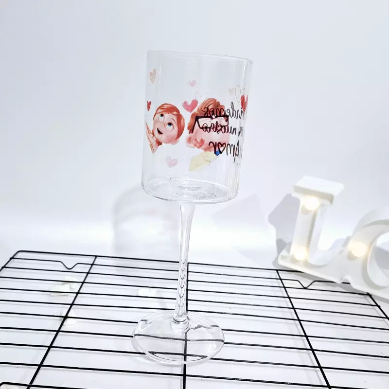 Copas estampadas aya