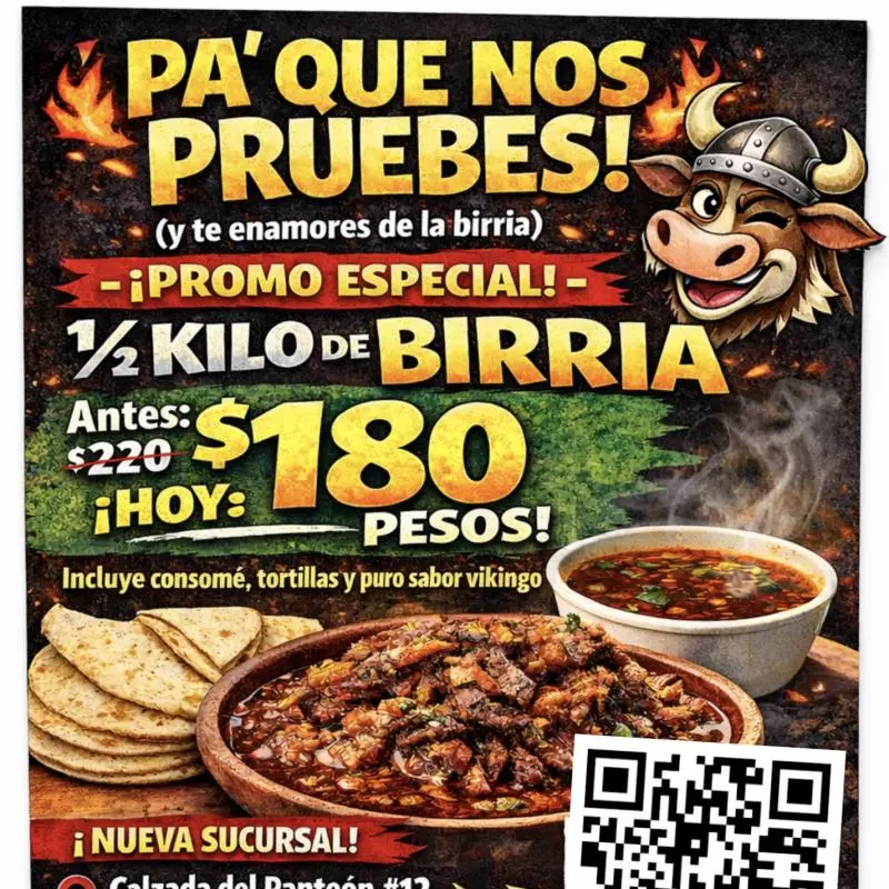 Pa’ que nos pruebes