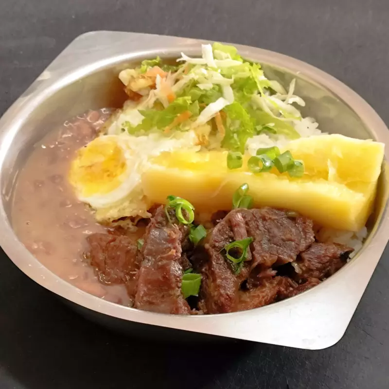 Terça | Carne de Panela