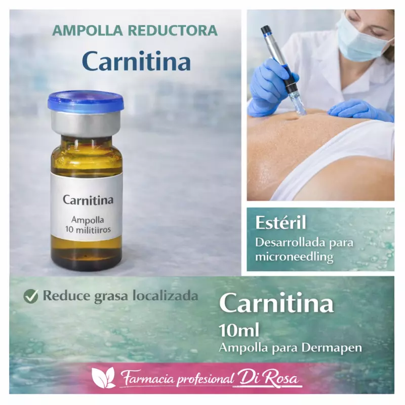 Ampolla Reductora 10ml