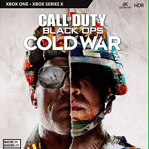 Black Ops Cold War (2-4 Jugadores)