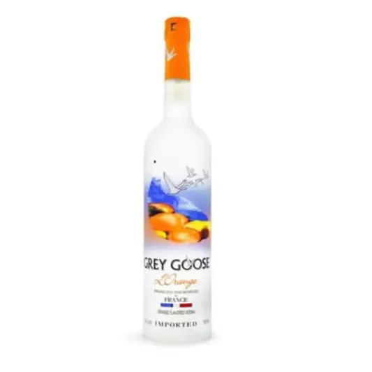 GREEY GOOSE LARANJA 750 ML