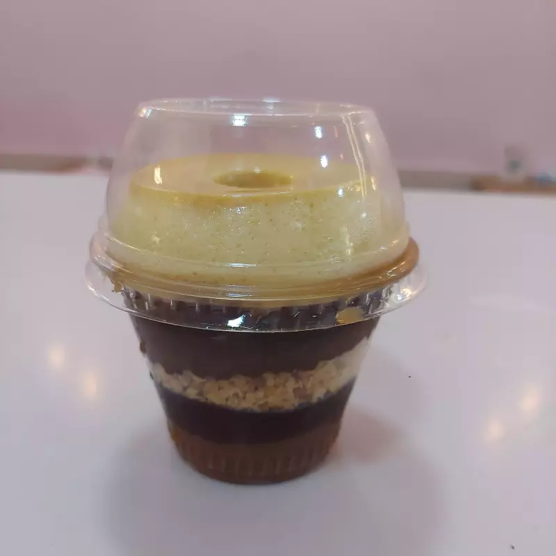 Copudim Ferrero
