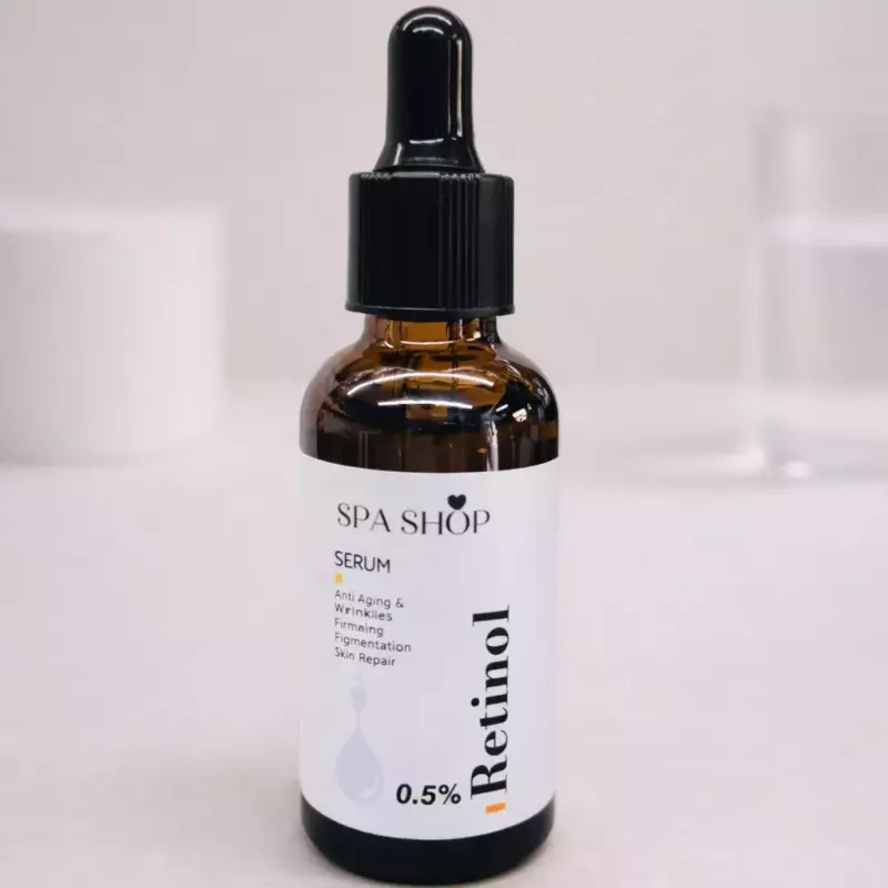 Serum Spa Shop Retinol