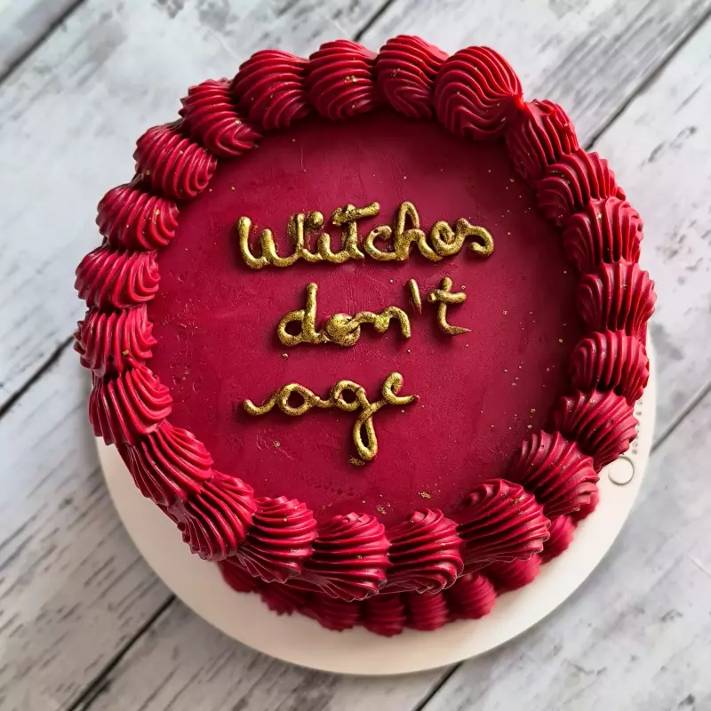 Bolo tamanho M - 20 fatias