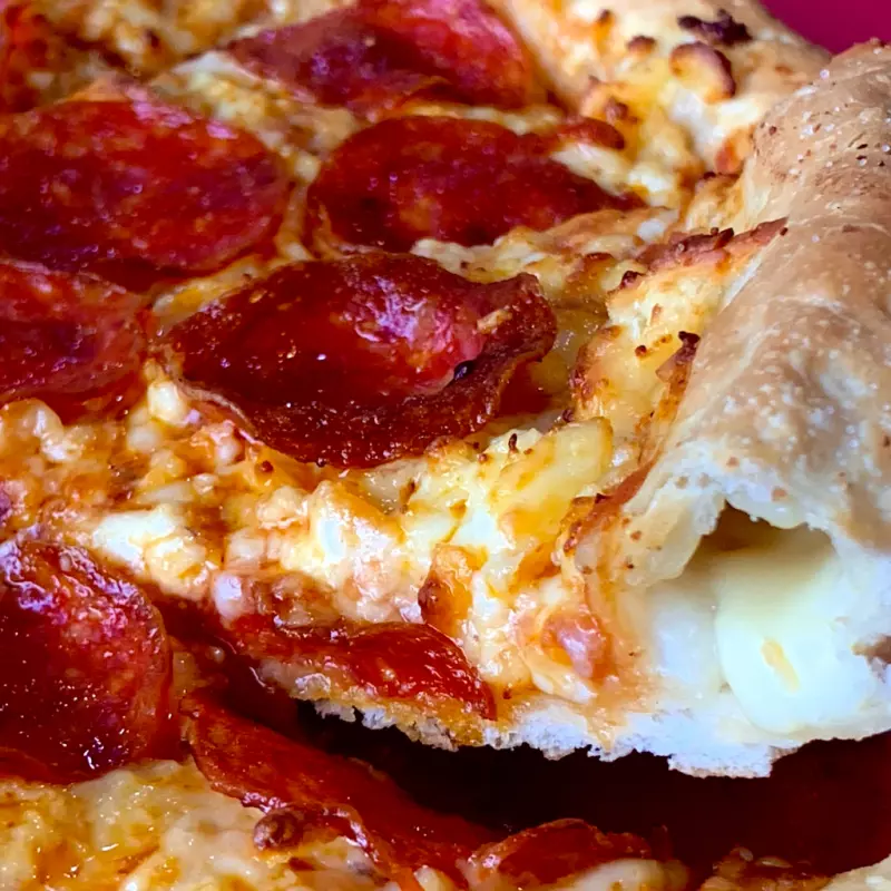 PEPERONI LOVERS (ANDO LLENO)