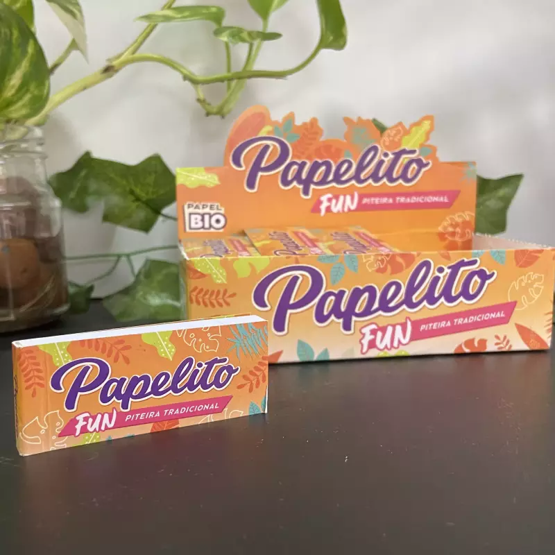 Piteira Papelito Fun Trad