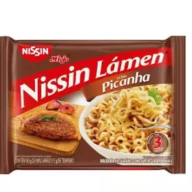 Nissin Miojo Lamen - Picanha