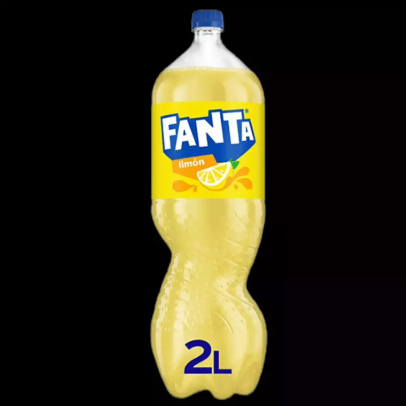FANTA LIMON  2 L