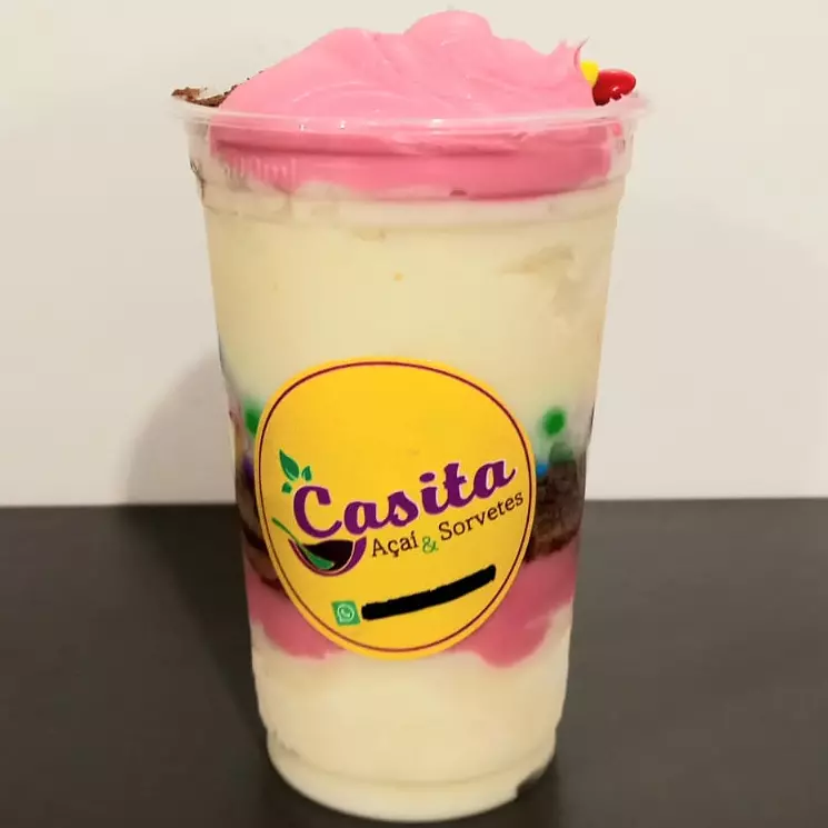 Copo Açaí+Cupuaçu 300ml