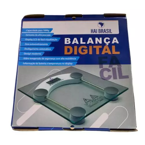 BALANÇA DIGITAL HAI BRASIL AIH36