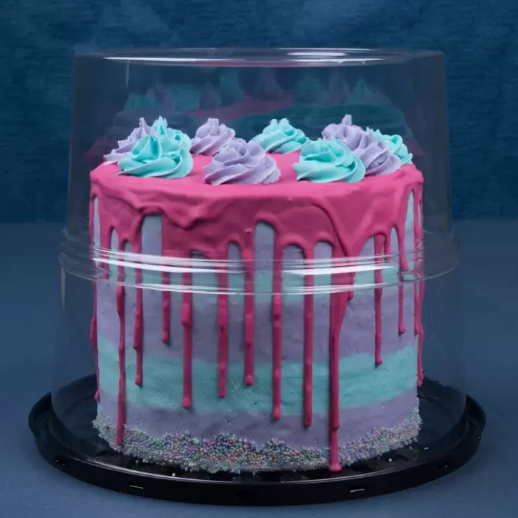 Tortera gourmet alta G58CT