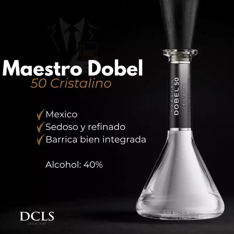 Maestro Dobel 50