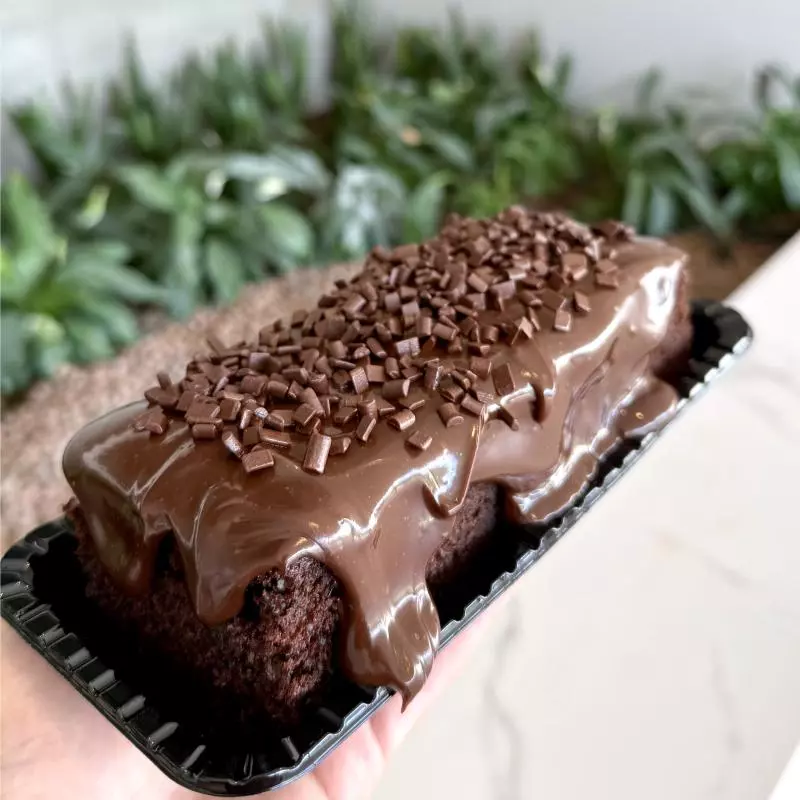 Bolo de chocolate