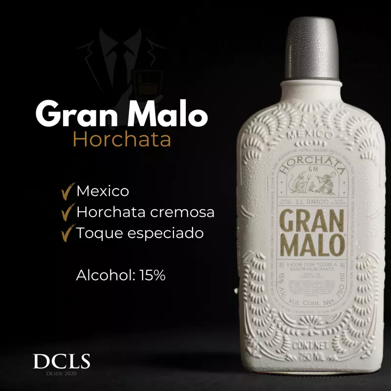 Gran malo Horchata
