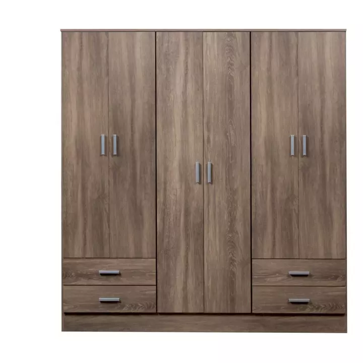 Placard 6 puertas 180x183