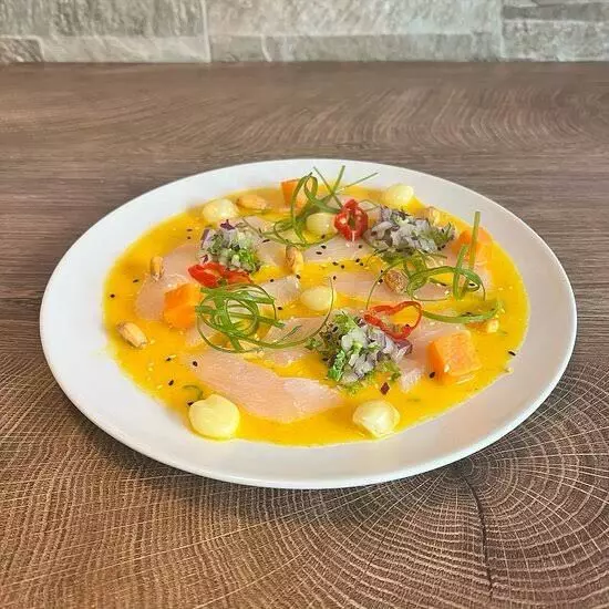 TIRADITO DE AJI AMARILLO
